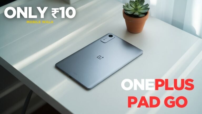 OnePlus Pad Go