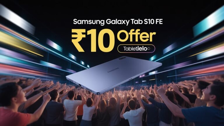 Samsung Galaxy Tab S10 FE