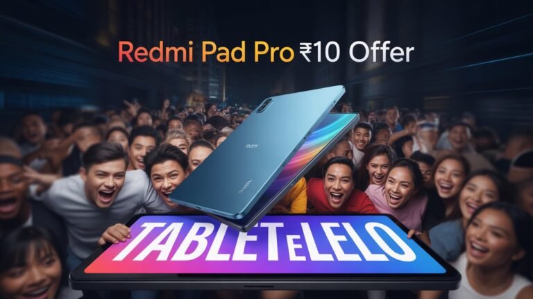 Redmi Pad Pro