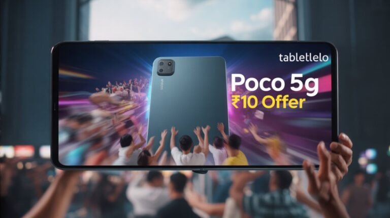 POCO Pad 5G
