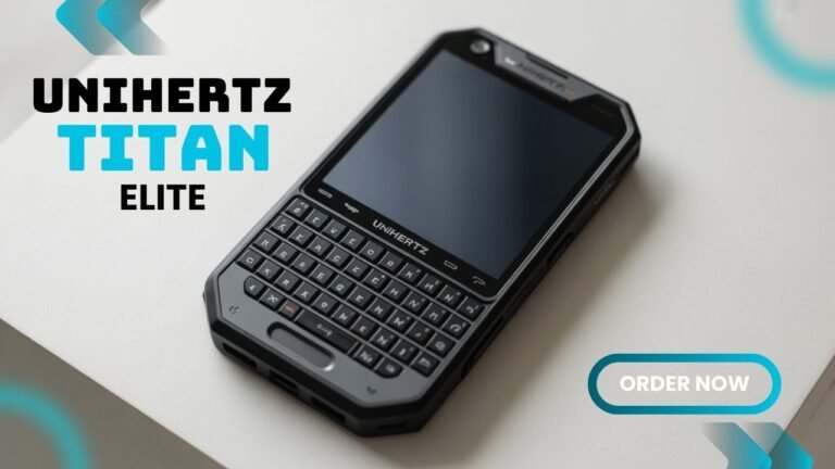 Unihertz Titan 2 Elite