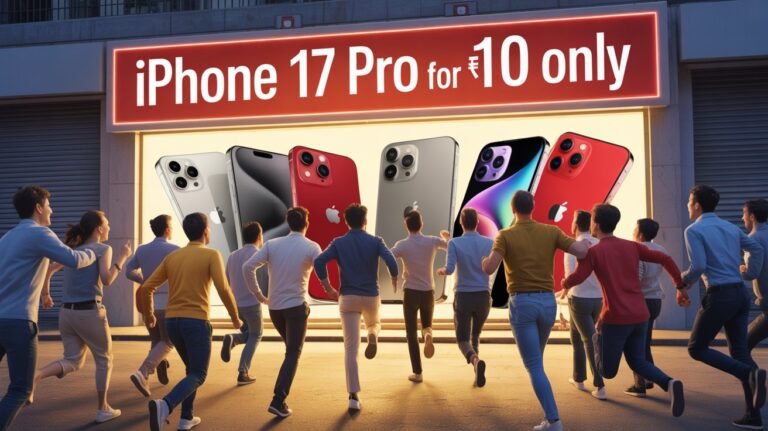 iPhone 17 Pro